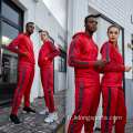 Chilet en gros de deux pièces Sportswear Jogger Tracksuit